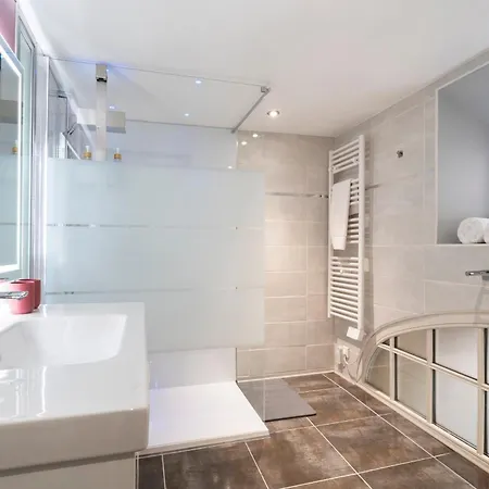 Lägenhet Les Ponts Nancy