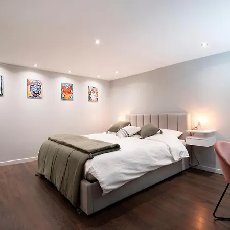 Les Ponts Lägenhet *