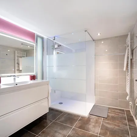 Les Ponts Lägenhet Nancy