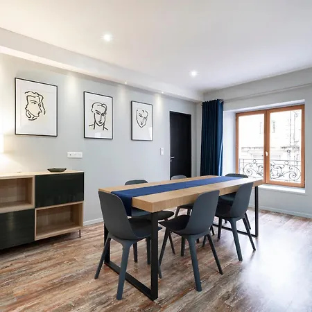 Apartment Les Ponts *