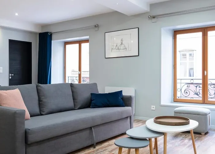 Les Ponts Appartement *