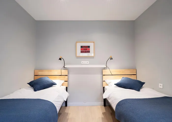 Appartement Les Ponts